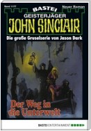 John Sinclair - Folge 1177