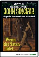 John Sinclair - Folge 0939