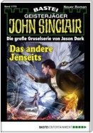 John Sinclair - Folge 1773