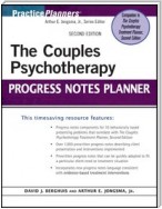 The Couples Psychotherapy Progress Notes Planner