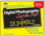 Digital Photography Just the Steps For Dummies