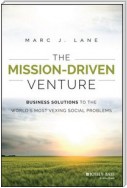 The Mission-Driven Venture