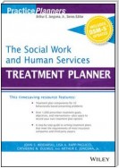 The Social Work and Human Services Treatment Planner, with DSM 5 Updates