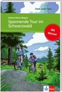 Spannende Tour im Schwarzwald