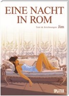 Eine Nacht in Rom - Erstes Buch