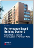 Performance Based Building Design 2