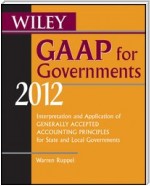 Wiley GAAP for Governments 2012