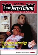 Jerry Cotton - Folge 2865