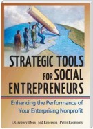 Strategic Tools for Social Entrepreneurs