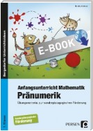 Anfangsunterricht Mathematik: Pränumerik