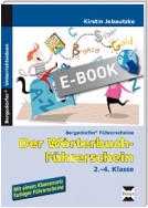 Der Wörterbuch-Führerschein - Grundschule