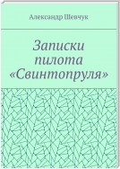 Записки пилота «Свинтопруля». Книга 1