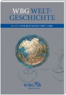 wbg Weltgeschichte Bd I