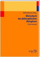 Wörterbuch der philosophischen Metaphern