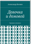 Девочка и домовой. Хроники затомиса