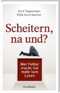 Scheitern, na und?