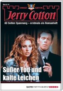 Jerry Cotton Sonder-Edition - Folge 43