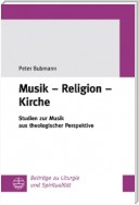 Musik - Religion - Kirche