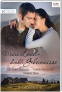 Weites Land - dunkle Geheimnisse