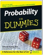 Probability For Dummies