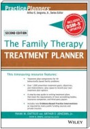 The Family Therapy Treatment Planner, with DSM-5 Updates