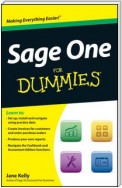 Sage One For Dummies