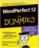 WordPerfect 12 For Dummies