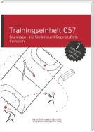 Grundlagen des Stossens und Gegenstossens trainieren (TE 057)