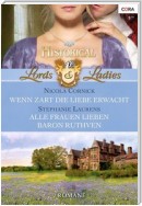 Historical Lords & Ladies Band 39