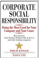 Corporate Social Responsibility