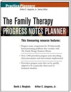 The Family Therapy Progress Notes Planner