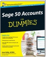 Sage 50 Accounts For Dummies, UK Edition