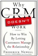 Why CRM Doesn't Work