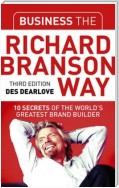 Business the Richard Branson Way