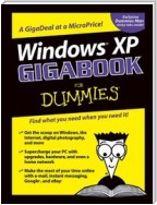 Windows XP Gigabook For Dummies