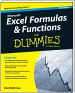 Excel Formulas and Functions For Dummies