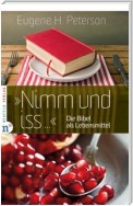 "Nimm und iss ..."