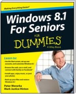 Windows 8.1 For Seniors For Dummies