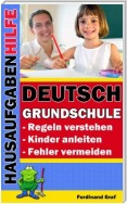 Hausaufgabenhilfe - Deutsch Grundschule