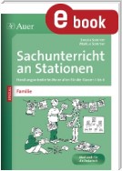 Sachunterricht an Stationen Spezial Familie