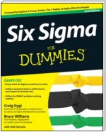 Six Sigma For Dummies