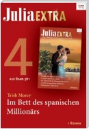 Julia Extra Band 381 - Titel 4: Im Bett des spanischen Millionärs