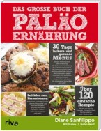 Das große Buch der Paläo-Ernährung