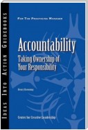 Accountability