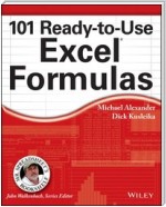 101 Ready-to-Use Excel Formulas