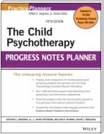 The Child Psychotherapy Progress Notes Planner