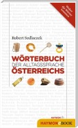 Wörterbuch der Alltagssprache Österreichs