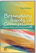 Boundary Issues in Counseling