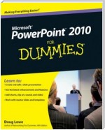 PowerPoint 2010 For Dummies