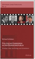 Politische Karrieren in der Bundesrepublik
